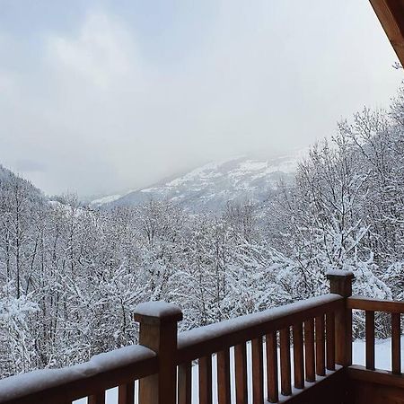 Chalet Entier 110M2 Avec Vue Et Sauna A 10 Min Des Pistes Sainte-Foy-Tarentaise Buitenkant foto