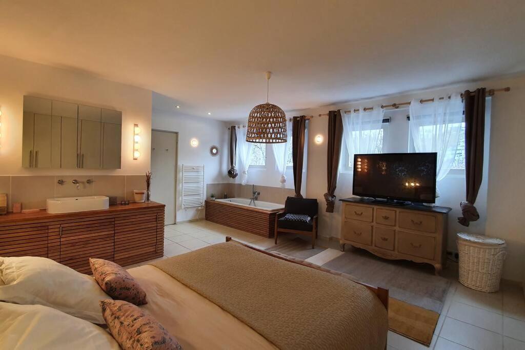 Chalet Entier 110M2 Avec Vue Et Sauna A 10 Min Des Pistes Sainte-Foy-Tarentaise Buitenkant foto